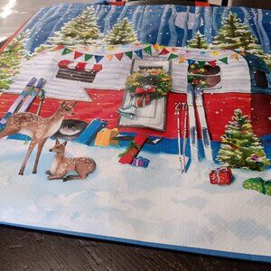 Reusable  100% Polyurethane  Christmas  Bag